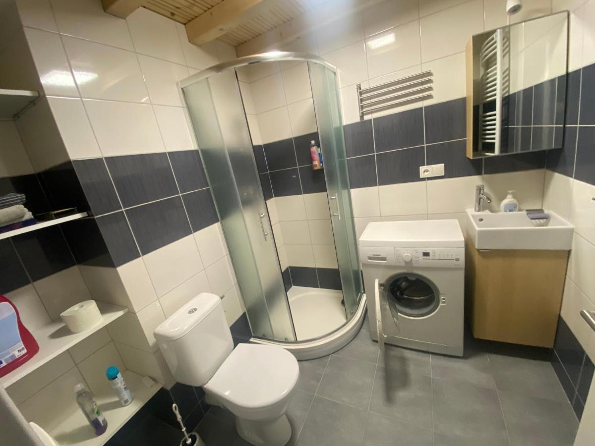 Apartman V Lesni Яблонец-над-Нисоу Экстерьер фото